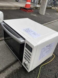 IRIS OHYAMA(アイリスオーヤマ)オーブンレンジ MO-F1805-W 2022年製