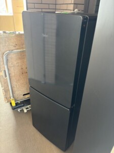 Haier(ハイアール)148L 2ドア冷蔵庫 JR-NF148DK 2023年製