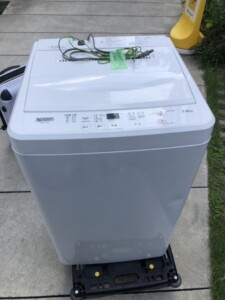 YAMADA(ヤマダ)7.0キロ 全自動洗濯機 YWM-T70H1 2023年製