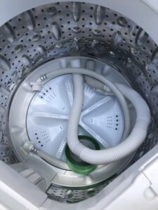 YAMADA(ヤマダ)7.0キロ 全自動洗濯機 YWM-T70H1 2023年製