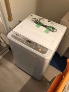 Panasonic(パナソニック)全自動電気洗濯機 6.0kg NA-F60B12 2019年製