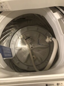 Panasonic(パナソニック)全自動電気洗濯機 6.0kg NA-F60B12 2019年製