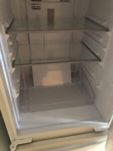 SHARP(シャープ)ノンフロン冷凍冷蔵庫 SJ-D14E-W 2019年製