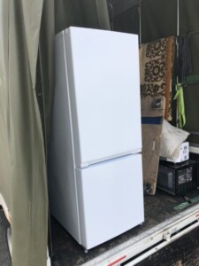 YAMADA(ヤマダ)ノンフロン冷凍冷蔵庫 YRZ-F15J 2022年製