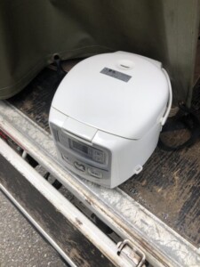 TIGER(タイガー)マイコン炊飯ジャー JAI-R552 2020年製