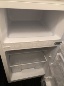 YAMADA(ヤマダ)87L 2ドア冷蔵庫 YRZ-C09H1 2022年製