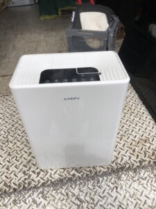 AMEIFU 空気清浄機 FXAP2W