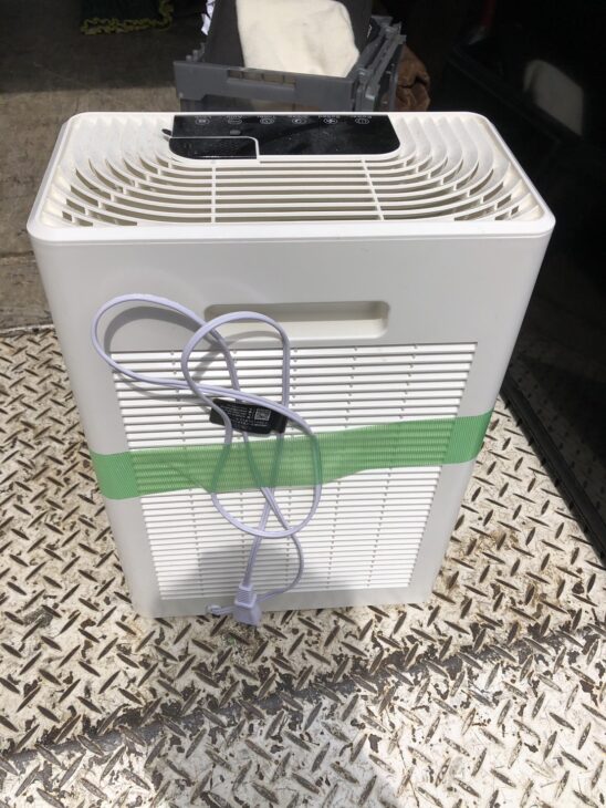 鴻巣市へ出張し【買取】のご案内をしました！AMEIFU 空気清浄機 FXAP2W