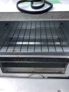 IRIS OHYAMA(アイリスオーヤマ)ミラーオーブントースター MOT-011 2020年製