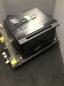 HITACHI(日立)過熱水蒸気オーブンレンジ MRO-S8B(K) 2024年製