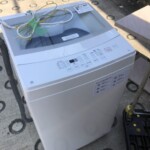 ニトリの洗濯機 NTR60 2022年製を【高価買取】倉敷市へ出張しま ニトリの洗濯機 NTR60 2022年製を【高価買取】倉敷市へ出張しま
