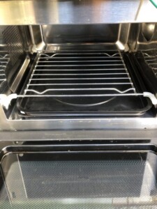 IRIS OHYAMA(アイリスオーヤマ)オーブンレンジ MO-F1805-B 2020年製