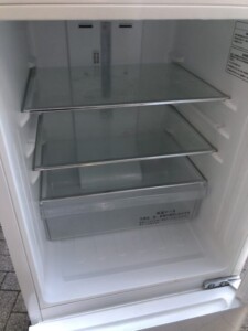 Hisense(ハイセンス)ノンフロン冷凍冷蔵庫 HR-G13B-W 2020年製