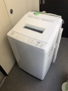 HITACHI(日立)7.0キロ 全自動洗濯機 BW-G70H 2022年製