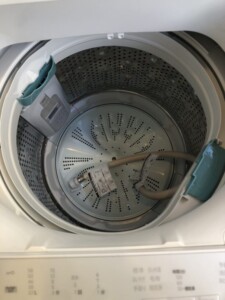 HITACHI(日立)7.0キロ 全自動洗濯機 BW-G70H 2022年製