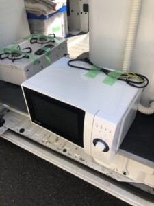 SHARP(シャープ)電子レンジ RE-TM18-W 2023年製