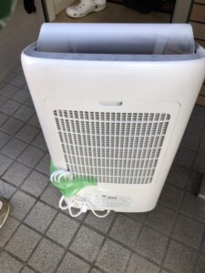 SHARP(シャープ)除湿機 CV-PH140-W 2022年製