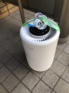 Levoit スマートプラズマ空気清浄機 Core 200S 2023年製