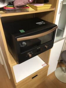 SHARP(シャープ)オーブンレンジ RE-SD18A-B 2021年製