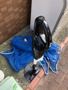 makita(マキタ)充電式クリーナ CL103DX