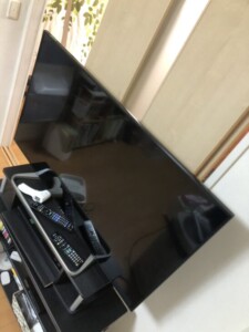 SHARP(シャープ)50型液晶テレビ LC-50W20 2015年製