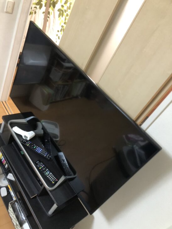 2015年製のテレビを南城市で【買取】ご提案です。シャープ LC-50W20