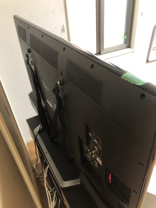 2015年製のテレビを南城市で【買取】ご提案です。シャープ LC-50W20
