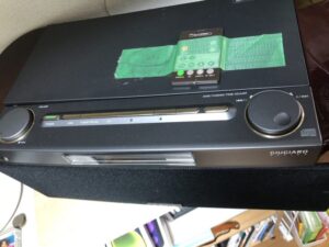 SONY(ソニー)CDステレオ D-3000 セレブリティ