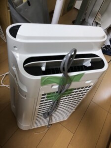 SHARP(シャープ)加湿空気清浄機 KC-50TH6-W 2023年製