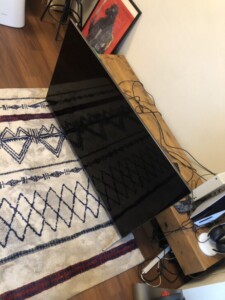 SONY(ソニー)55型4K液晶テレビ KJ-55X9500H 2020年製