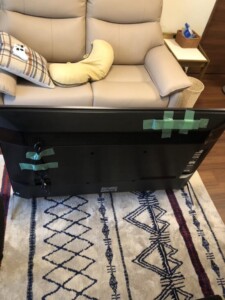 SONY(ソニー)55型4K液晶テレビ KJ-55X9500H 2020年製