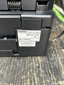 brother(ブラザー)インクジェットプリンタ DCP-J928N-B プリビオ