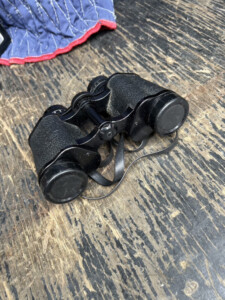 ARROW 双眼鏡 8×30 field 7.5 COATED OPTICS