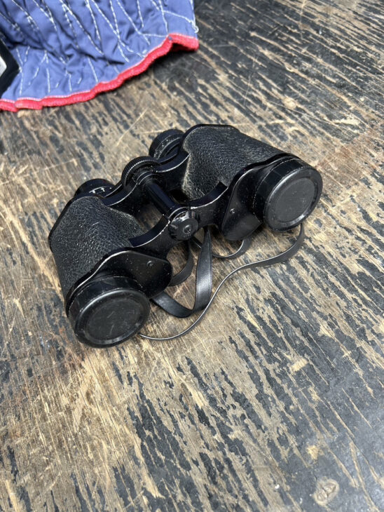 出張査定】ARROW 双眼鏡 8×30 field 7.5 COATED OPTICS 兵庫県姫路市に 