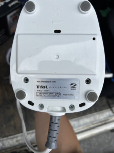 T-fal(ティファール)ガーメントスチーマー