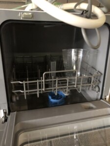 comfee(コンフィー)食器洗い乾燥機 WQP4-W2601D