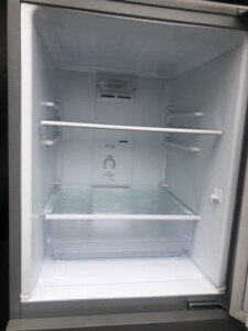 AQUA(アクア)126L 2ドア冷蔵庫 AQR-13K(S) 2021年製