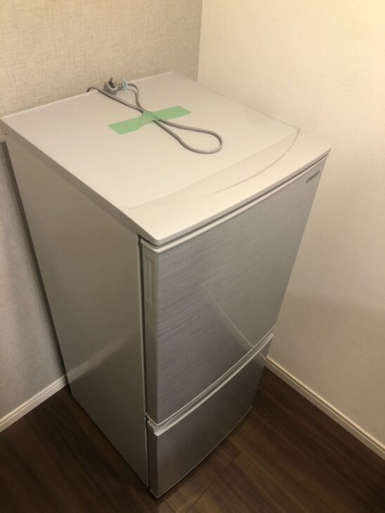 座間市へ【出張】買取！SHARP（シャープ）ノンフロン冷凍冷蔵庫 SJ