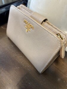 PRADA(プラダ)財布 サフィアーノ ウォレット