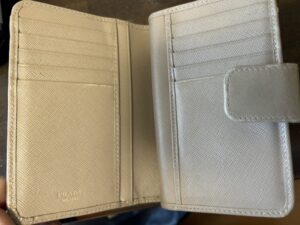PRADA(プラダ)財布 サフィアーノ ウォレット