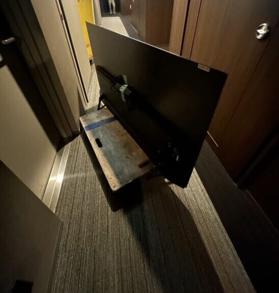 東京都中央区晴海にて【高価買取】Hisense 65型有機ELテレビ 東京都中央区晴海にて【高価買取】Hisense 65型有機ELテレビ