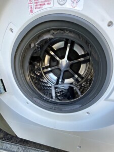 Panasonic(パナソニック)11.0キロ ドラム式洗濯乾燥機 NA-LX113AL 2022年製