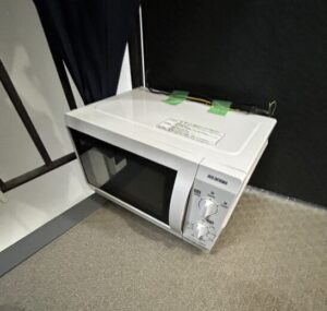 IRIS OHYAMA(アイリスオーヤマ)電子レンジ IMB-F184C-5-W 2019年製