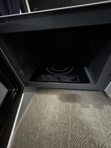 IRIS OHYAMA(アイリスオーヤマ)電子レンジ IMB-F184C-5-W 2019年製