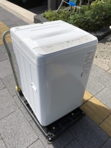 Panasonic(パナソニック)全自動電気洗濯機 5.0kg NA-F50B14 2021年製