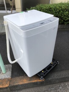 TWINBIRD(ツインバード)全自動電気洗濯機 5.5kg KWM-EC55 2022年製