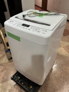 Hisense(ハイセンス)全自動電気洗濯機 8.0kg HW-DG80B 2021年製