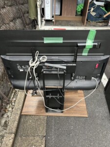 TOSHIBA(東芝)液晶テレビ 50型 50BM620X 2019年製