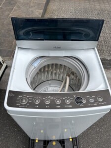 Haier(ハイアール)5.5キロ 全自動洗濯機 JW-C55A 2018年製