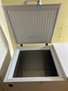 レマコム 冷凍ストッカー RCY-502